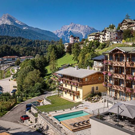 Hotel Alpinaros Berchtesgaden Exterior photo