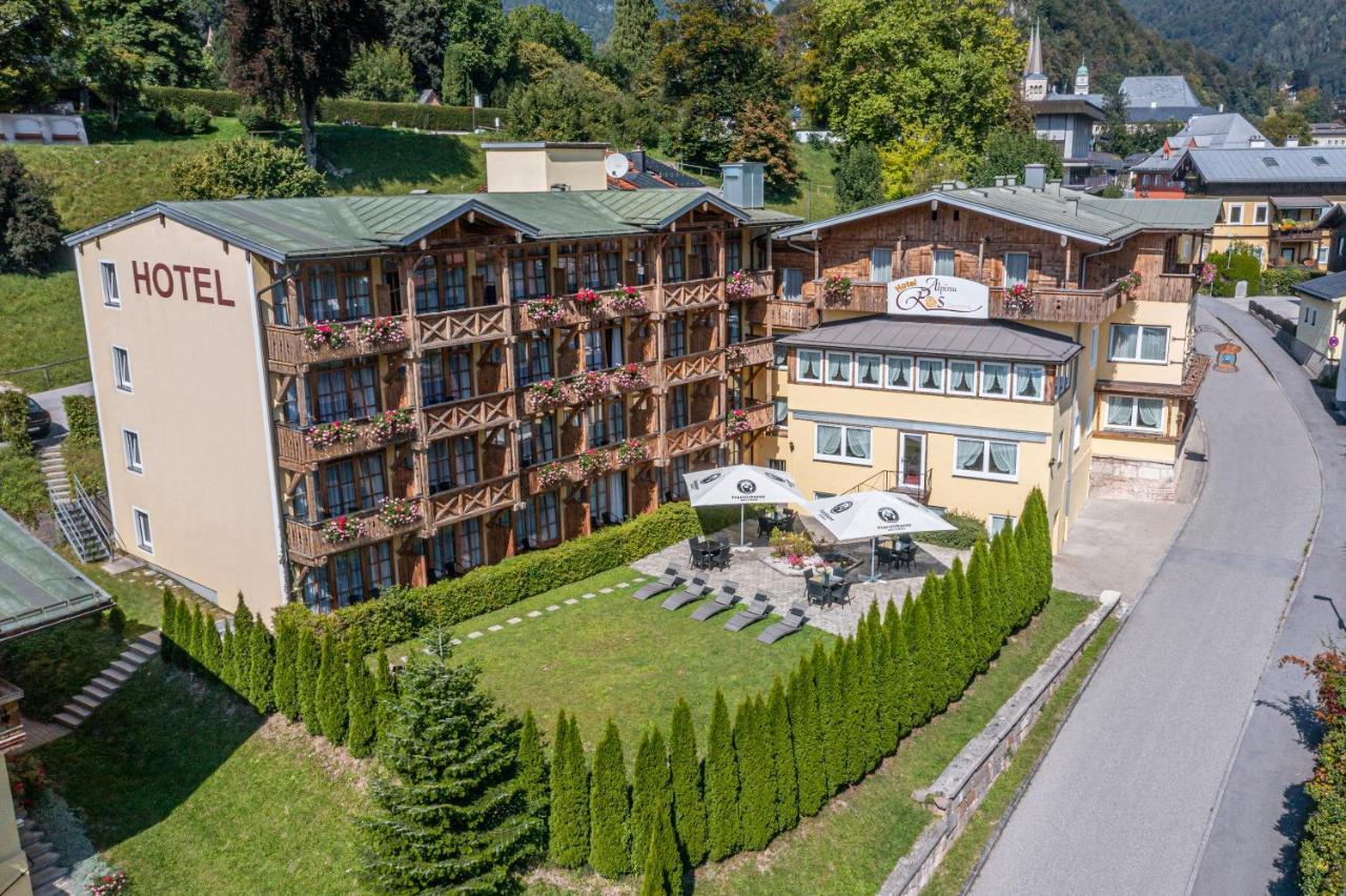 Hotel Alpinaros Berchtesgaden Exterior photo