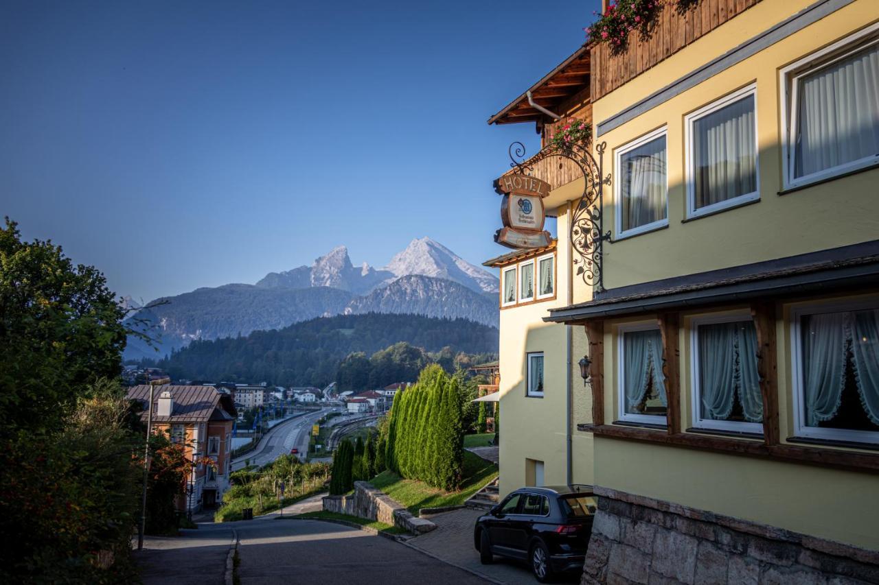 Hotel Alpinaros Berchtesgaden Exterior photo