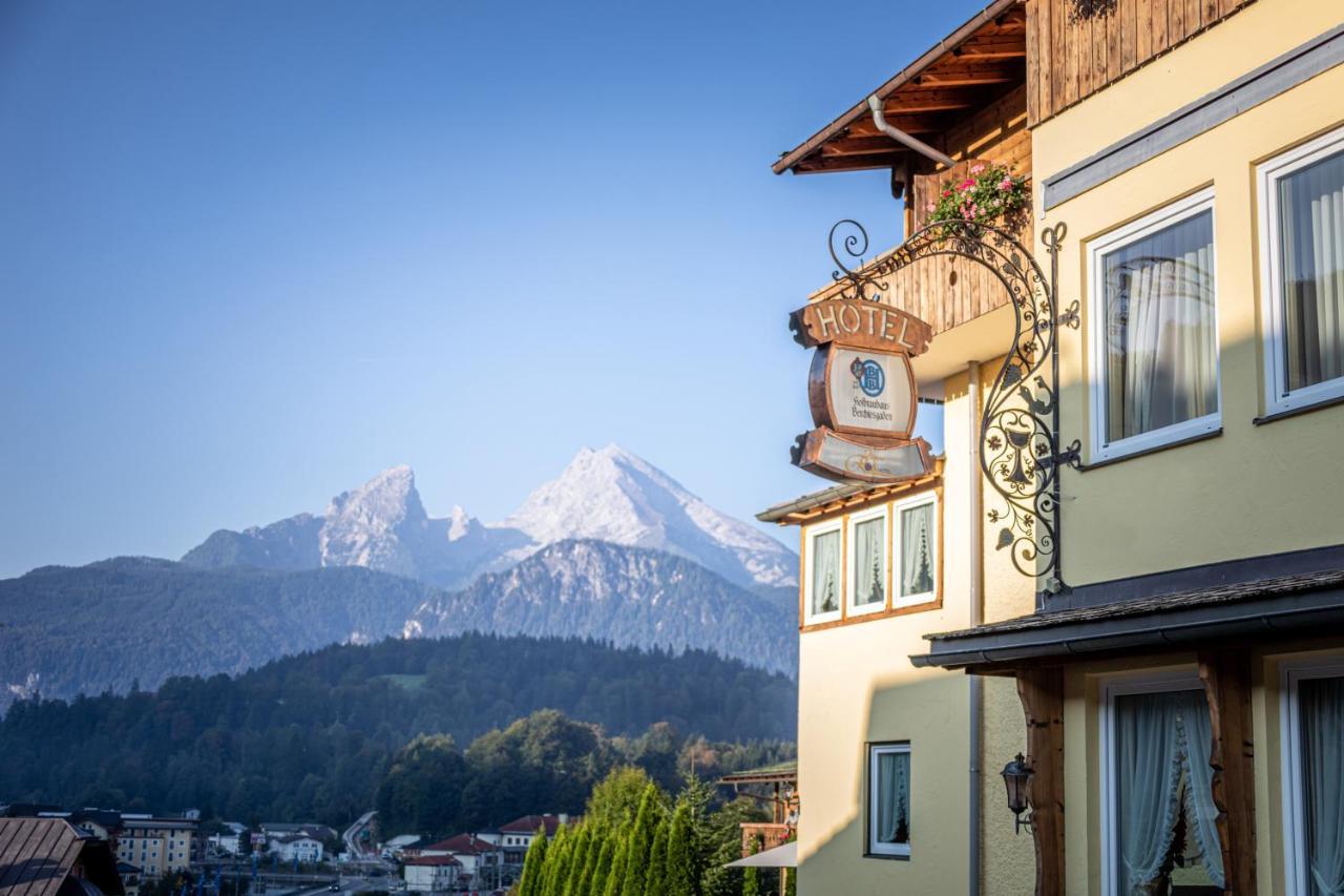 Hotel Alpinaros Berchtesgaden Exterior photo