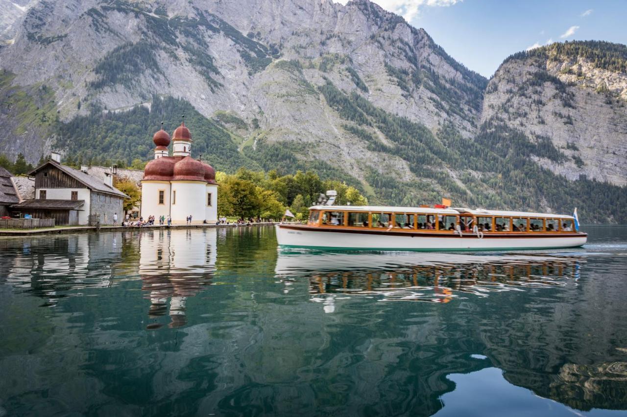 Hotel Alpinaros Berchtesgaden Exterior photo