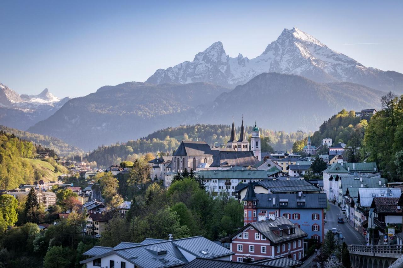 Hotel Alpinaros Berchtesgaden Exterior photo
