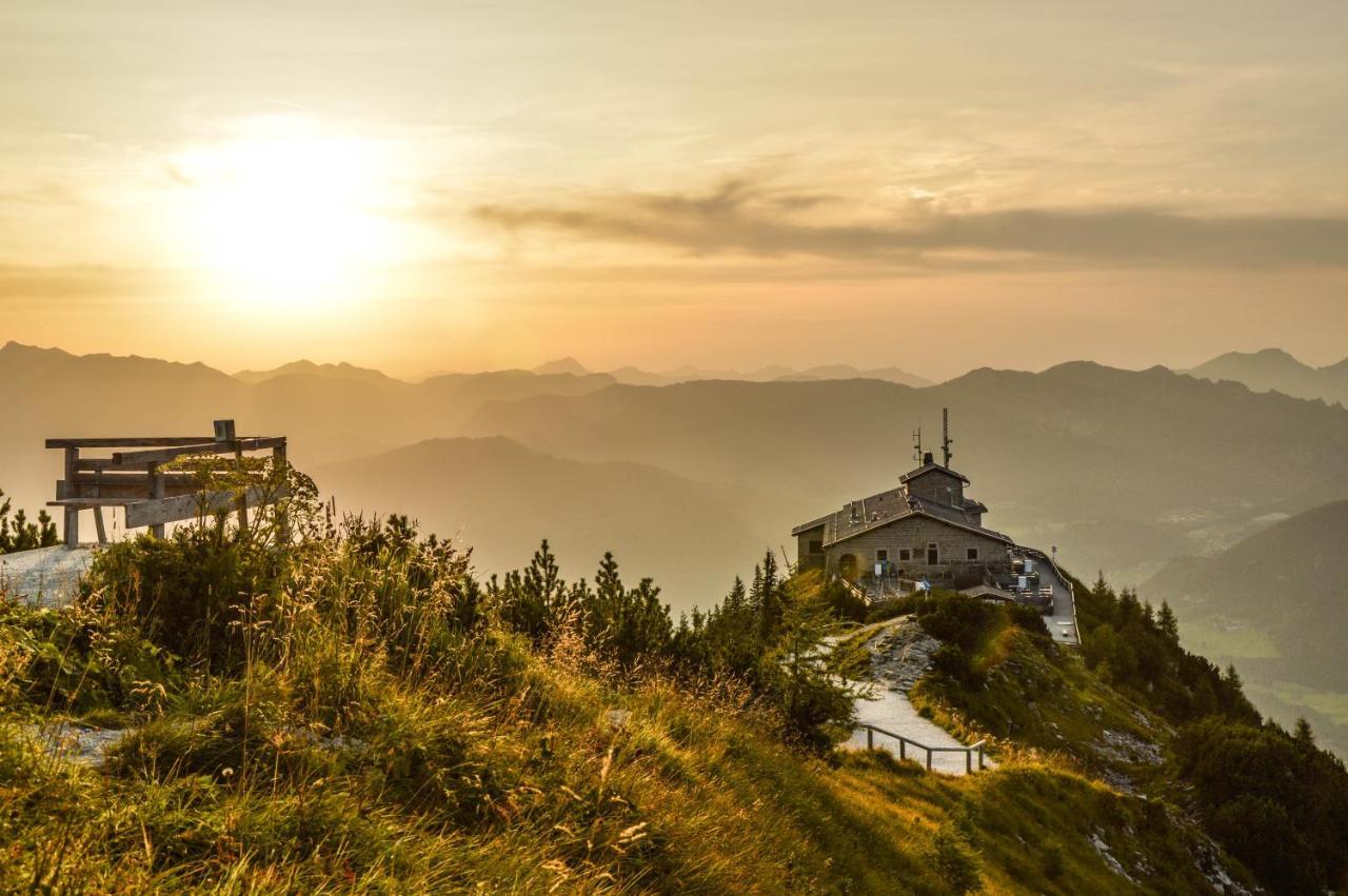 Hotel Alpinaros Berchtesgaden Exterior photo