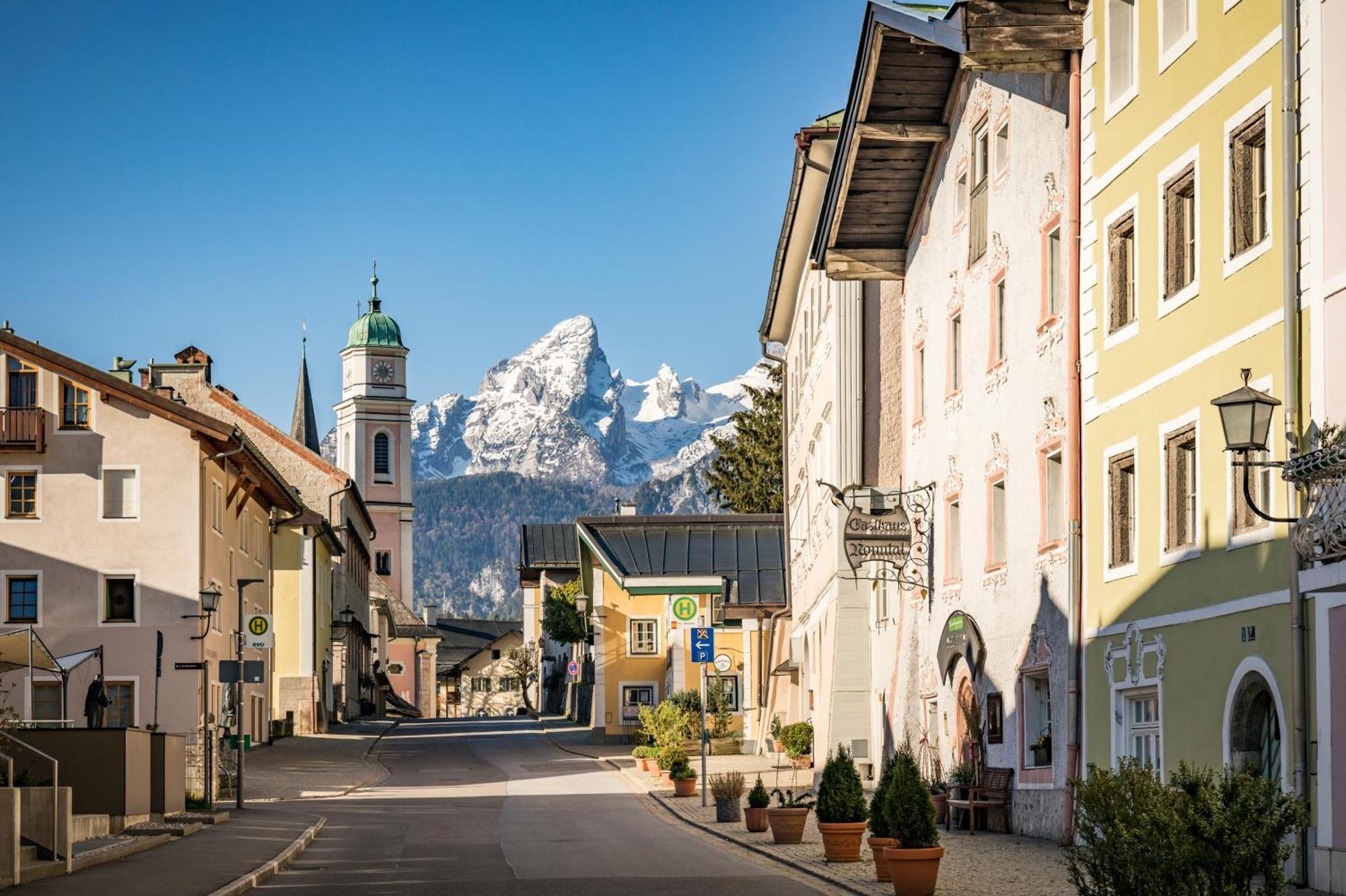 Hotel Alpinaros Berchtesgaden Exterior photo