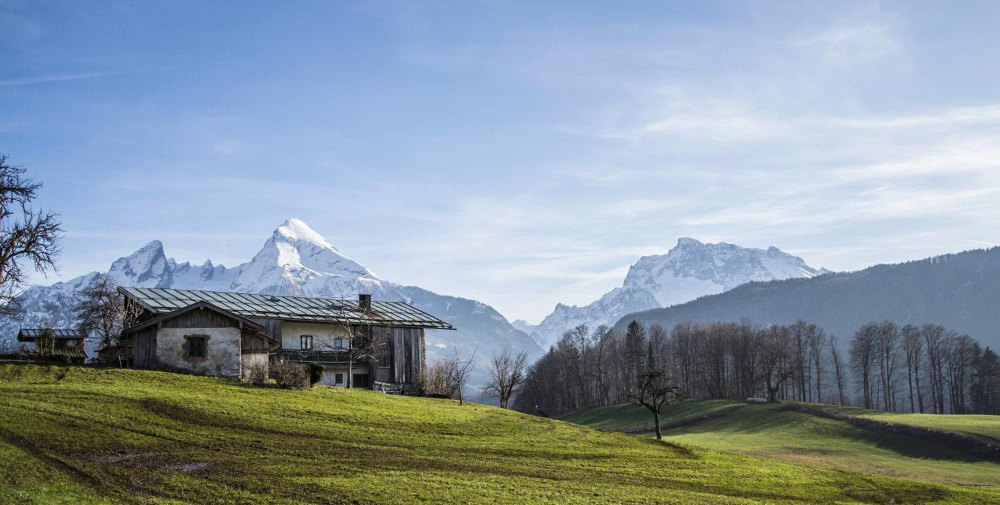 Hotel Alpinaros Berchtesgaden Exterior photo