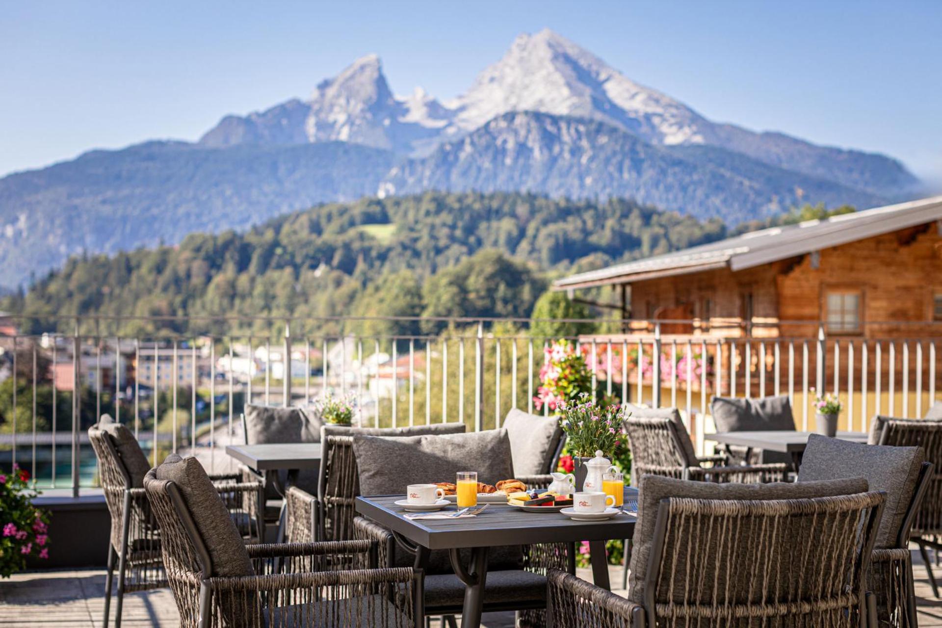 Hotel Alpinaros Berchtesgaden Exterior photo