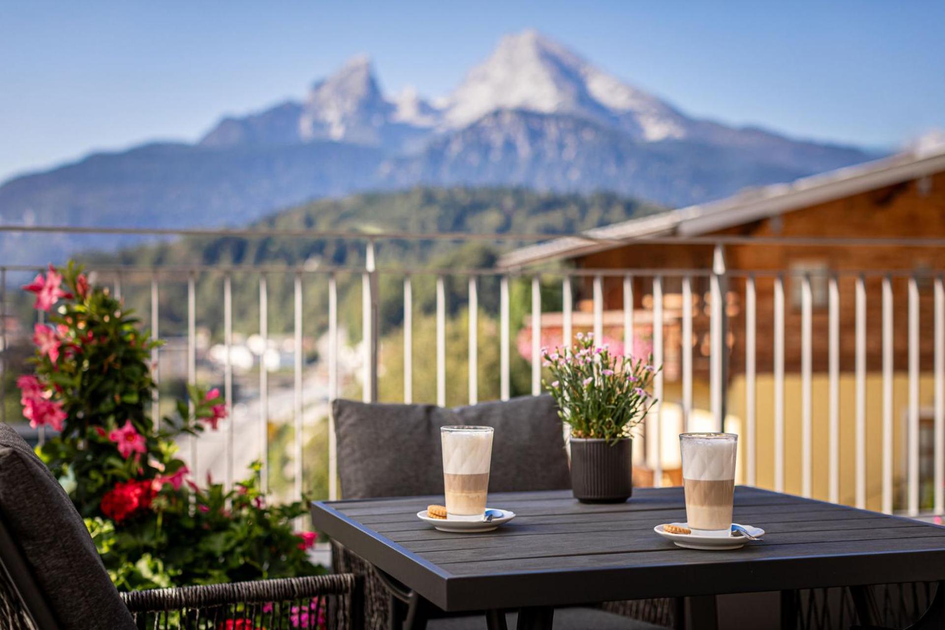 Hotel Alpinaros Berchtesgaden Exterior photo