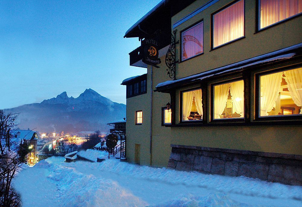 Hotel Alpinaros Berchtesgaden Exterior photo